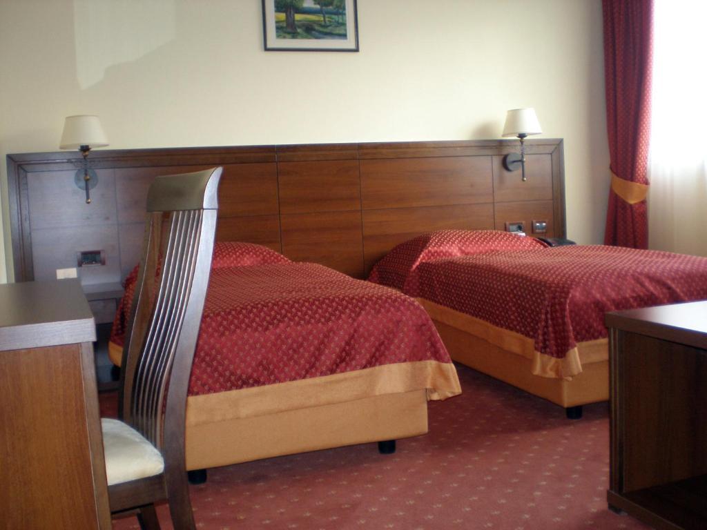 Hotel Picok Thurdevac Quarto foto