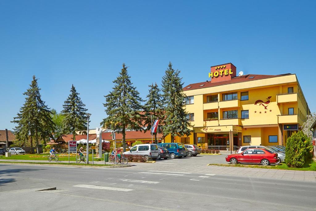 Hotel Picok Thurdevac Exterior foto