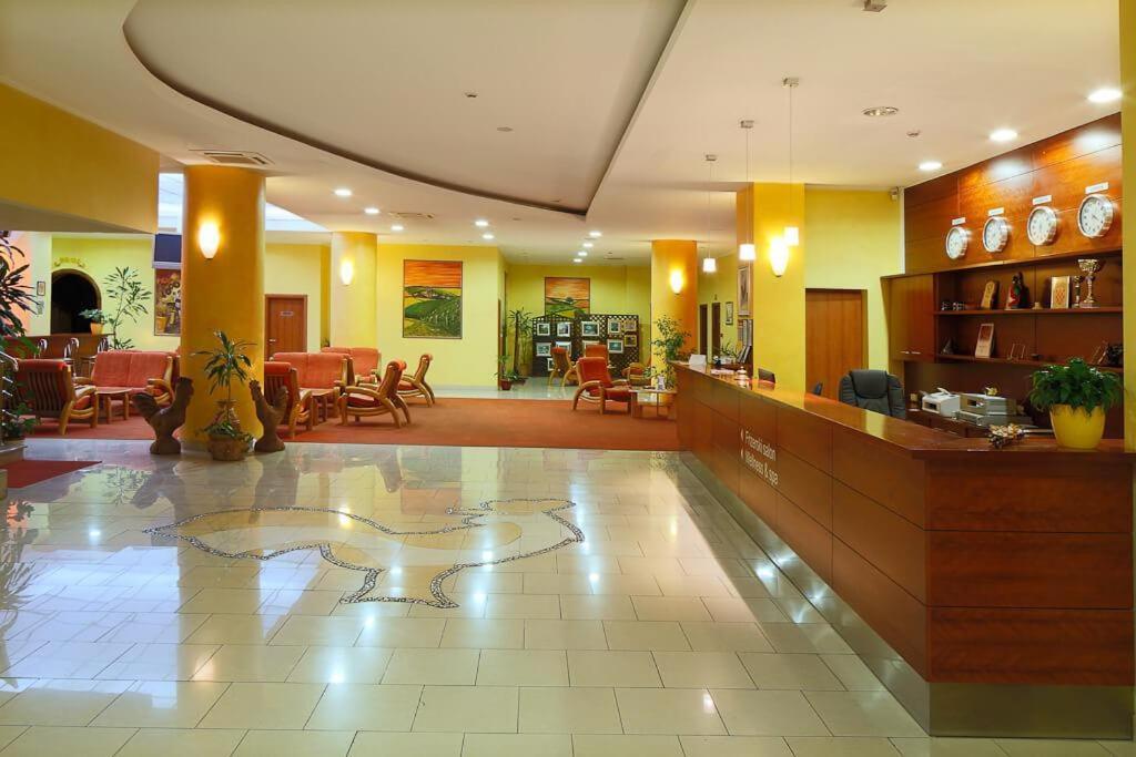 Hotel Picok Thurdevac Exterior foto
