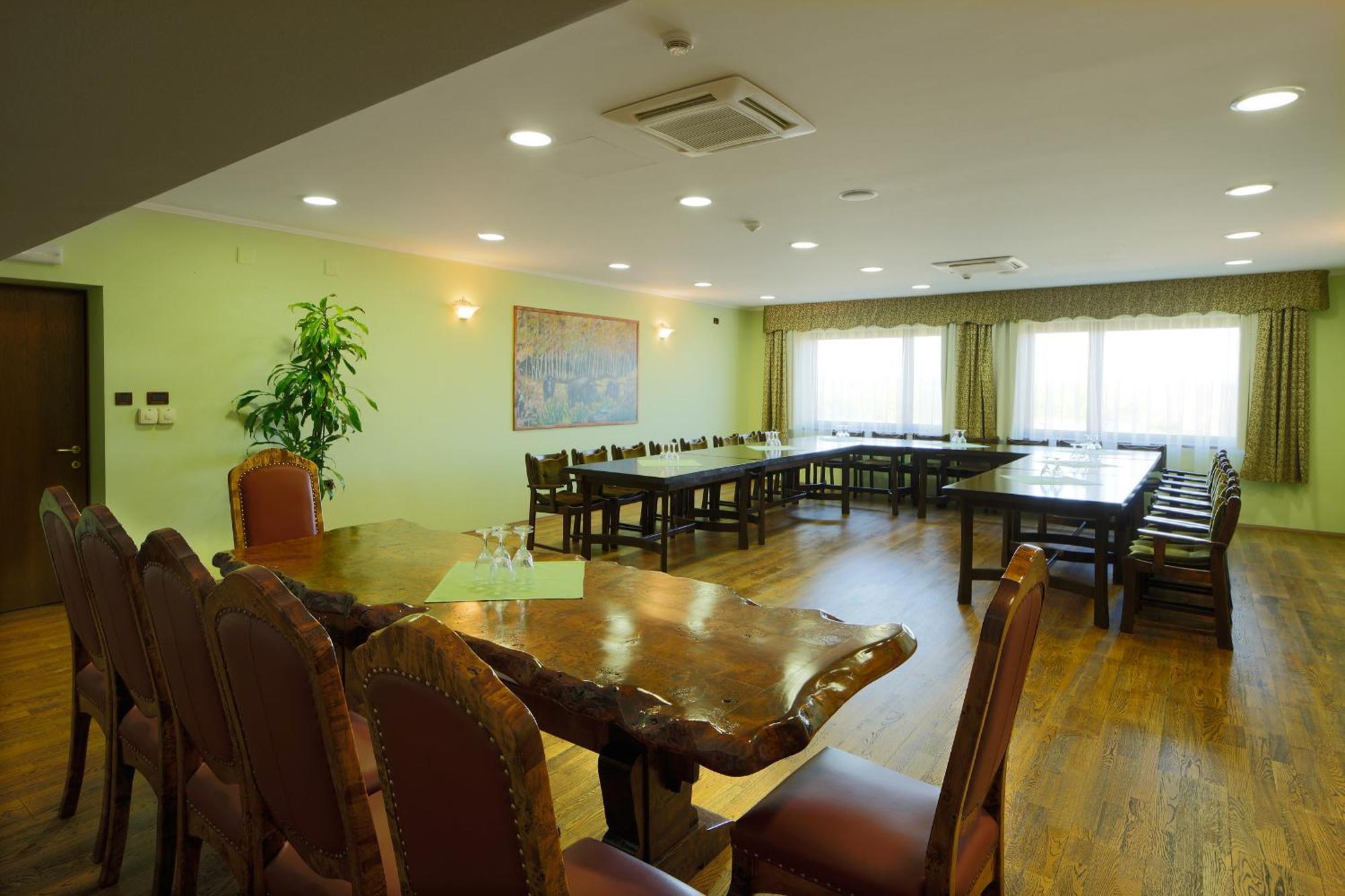 Hotel Picok Thurdevac Exterior foto