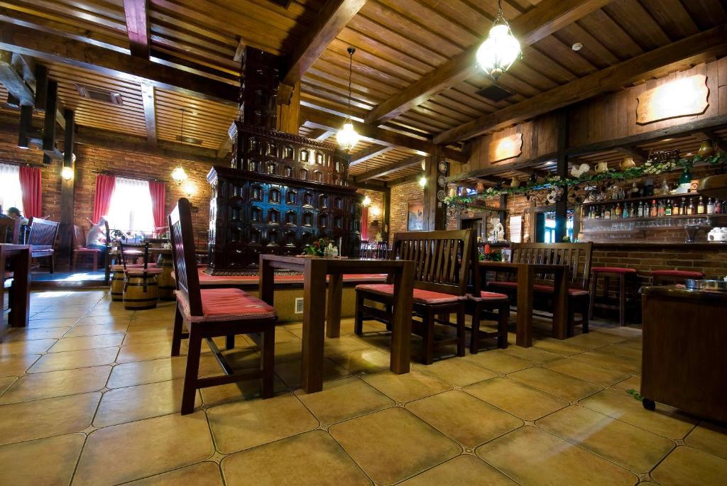 Hotel Picok Thurdevac Exterior foto