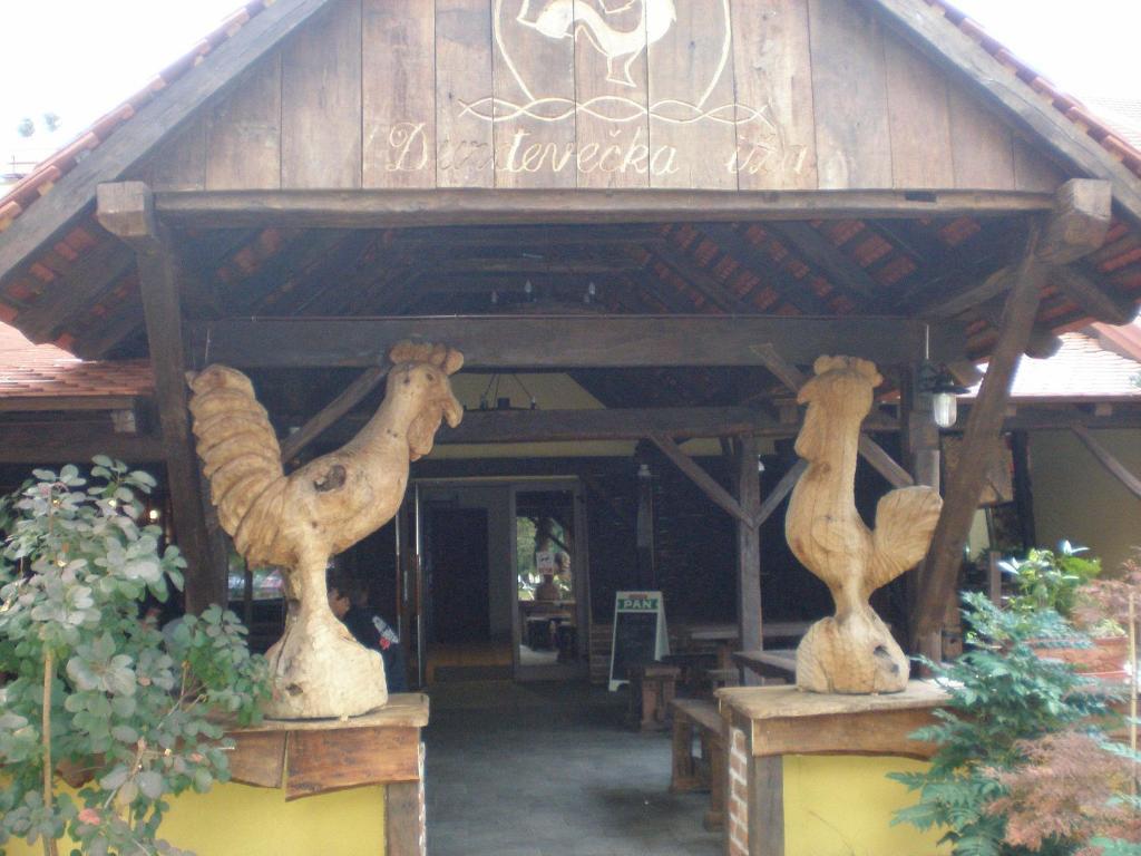 Hotel Picok Thurdevac Exterior foto