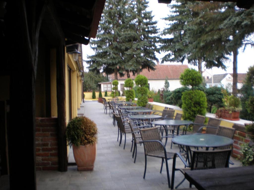 Hotel Picok Thurdevac Exterior foto
