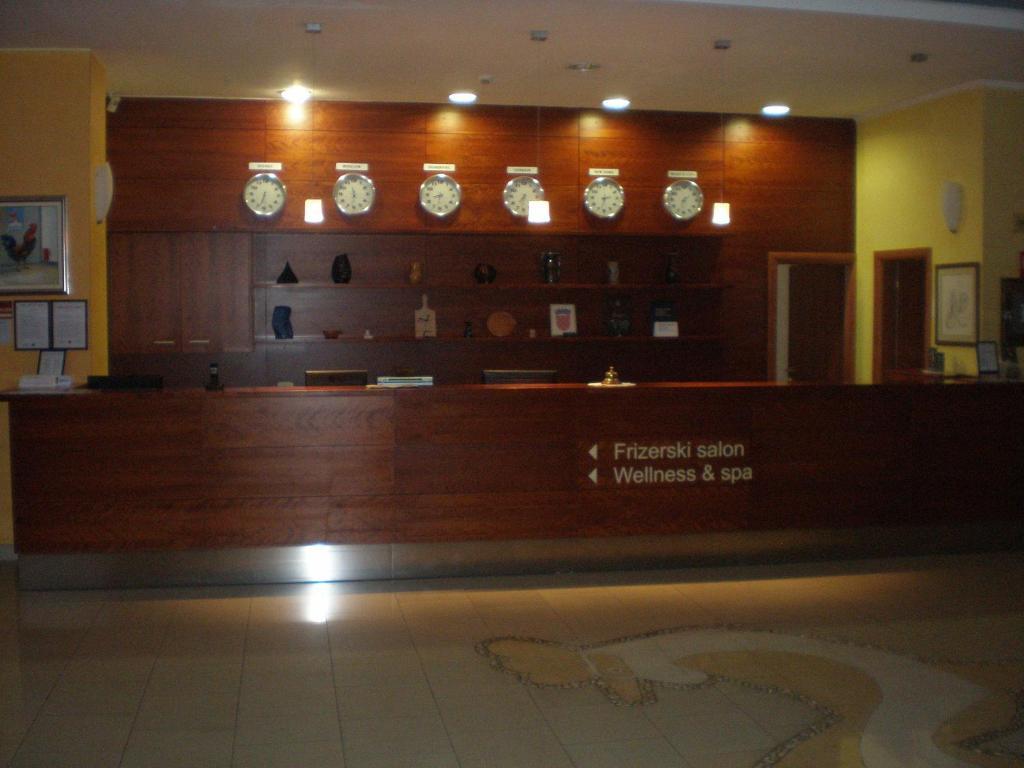 Hotel Picok Thurdevac Exterior foto