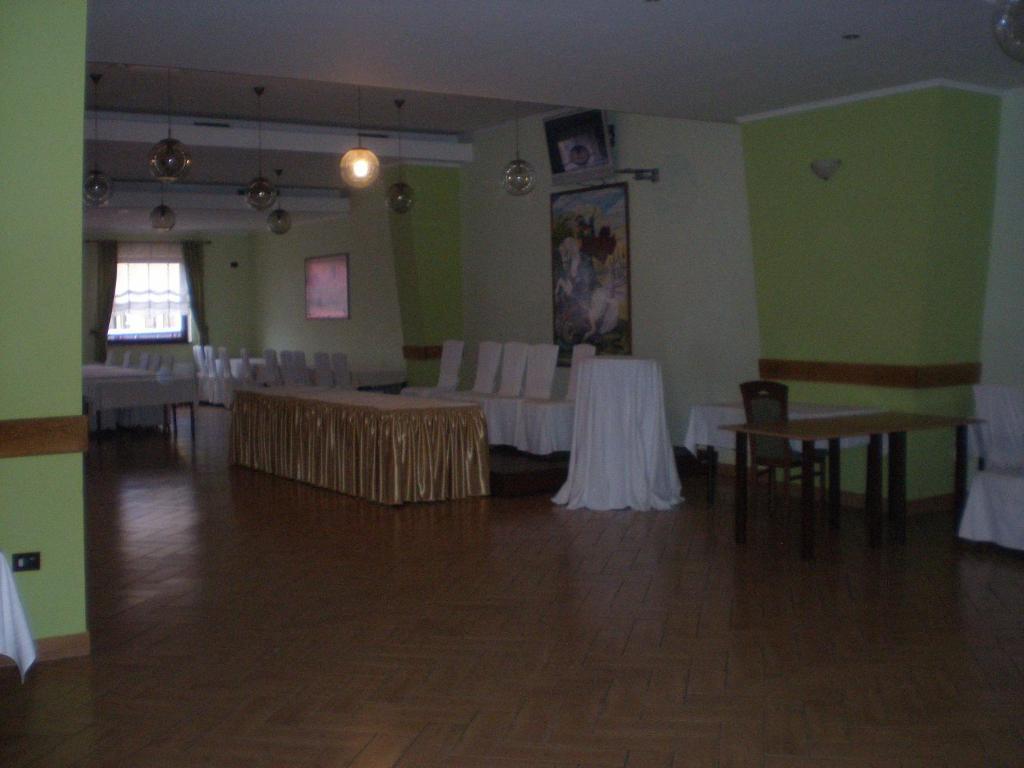 Hotel Picok Thurdevac Exterior foto