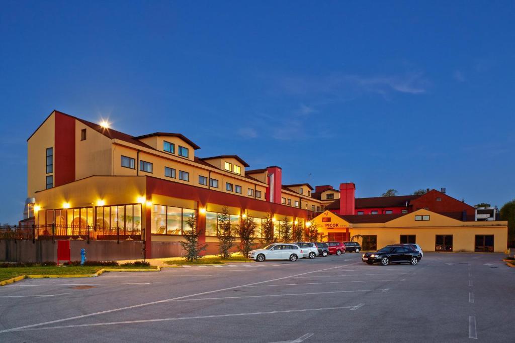 Hotel Picok Thurdevac Exterior foto